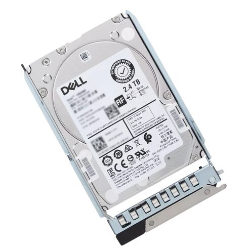 Dell 400-AYIK 2.4TB SAS-12GBPS HDD