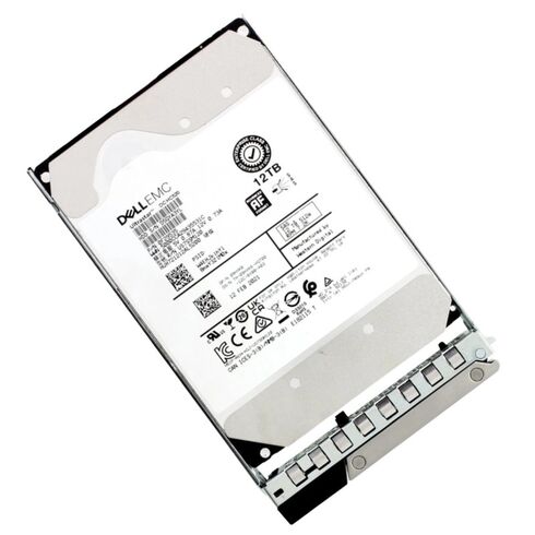 Dell 400-AYSP 12TB SATA-6GBPS HDD