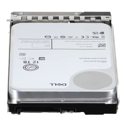 Dell 400-BEKJ 12TB Hot Plug Hard Disk Drive
