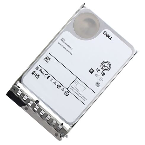 Dell 400-BEKJ SAS 12GBPS LFF HDD