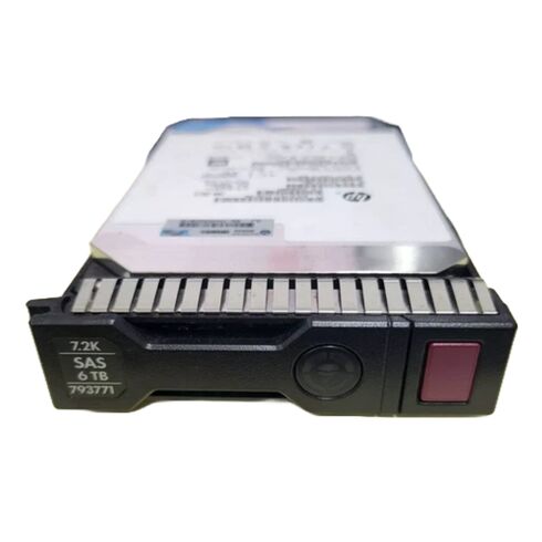 HPE P46329-002 6TB SAS 12GBPS HDD