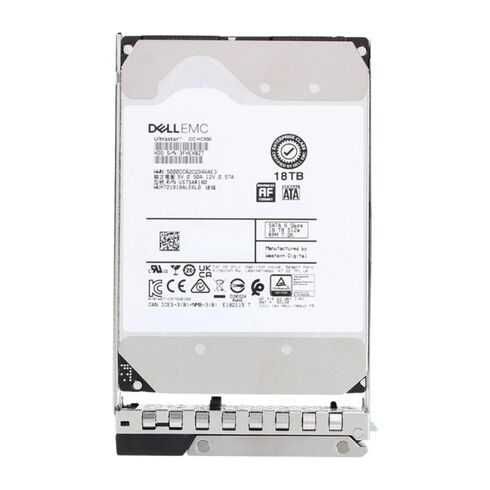 Seagate 400-BLBH 18TB SATA-6GBPS HDD