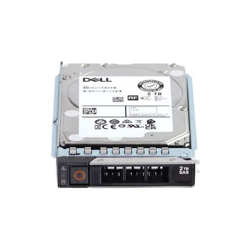 400-ALRB Dell 2TB 12GBPS SAS HDD
