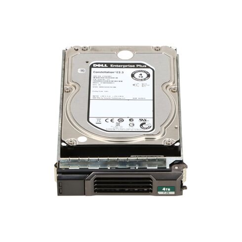 400-ALRT Dell 4TB SAS Internal HDD