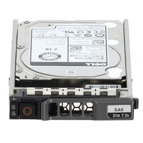 400-ASHP Dell 2TB Hard Disk Drive