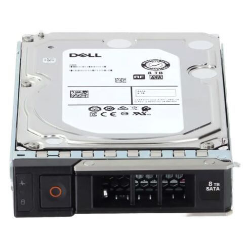 400-BFUS Dell 8TB 7.2K RPM Hard Drive