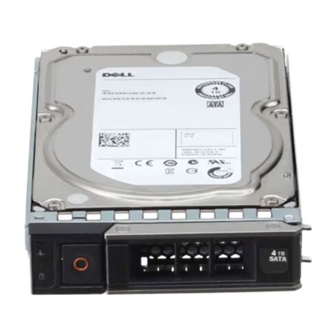 401-ABEK Dell 4TB 7.2K HDD