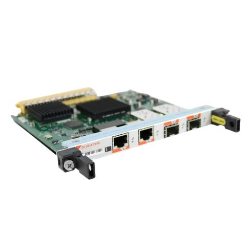 Cisco SPA-2X1GE-V2 Fast Ethernet Adapter