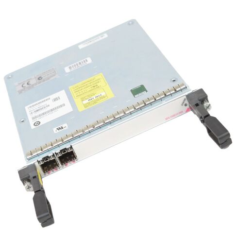 Cisco SPA-2XOC12-POS Network Adapter