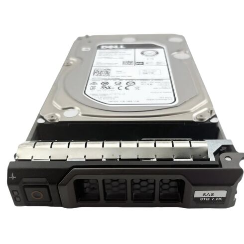 DELL 400-BCWJ 8TB 7.2K RPM 3.5Inch 512E HDD