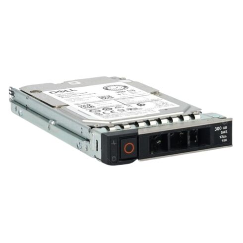 Dell 400-ASGQ SAS 12GBPS 300GB HDD