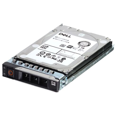 Dell 400-ATJU 2TB SAS 12GBPS Hard Disk Drive