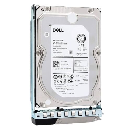 Dell 400-AUSS 4TB HDD