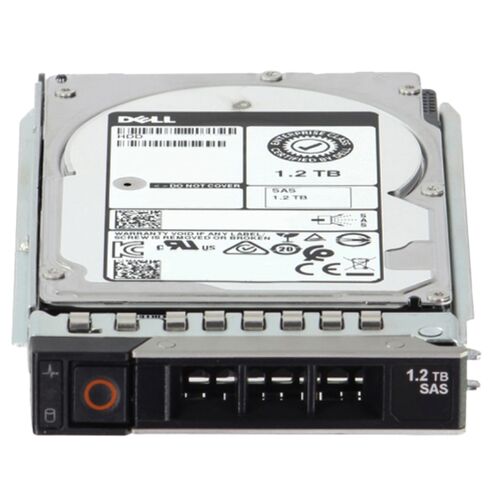 Dell 400-AXCL 1.2TB 10K RPM SAS 12GBPS HDD