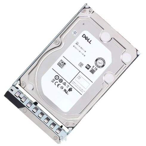 Dell 400-BFCW 8TB Hot Plug Hard Disk Drive
