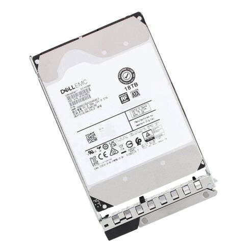 Dell 400-BLBQ 18TB SATA-6GBPS HDD