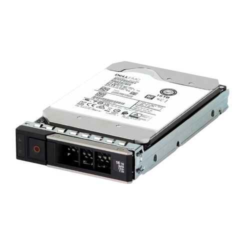 Dell 400-BLBW 16TB 12GBPS Hard Disk Drive