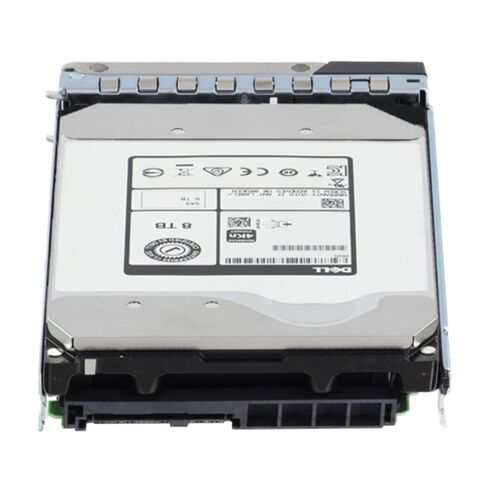 Dell 400-BLCB 8TB SAS-12GBPS HDD