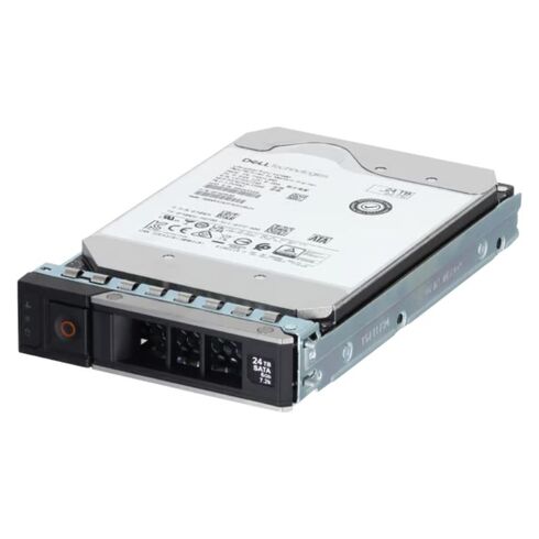 Dell 400-BTHY 24TB SATA HDD
