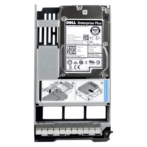 400-AJRV Dell 600GB SAS-12GBPS Hard Drive