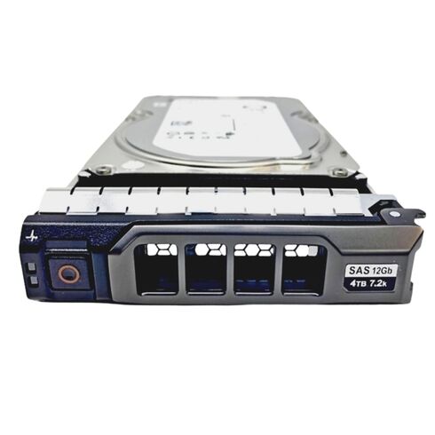 400-ASHZ Dell 4TB SAS 12GBPS HDD