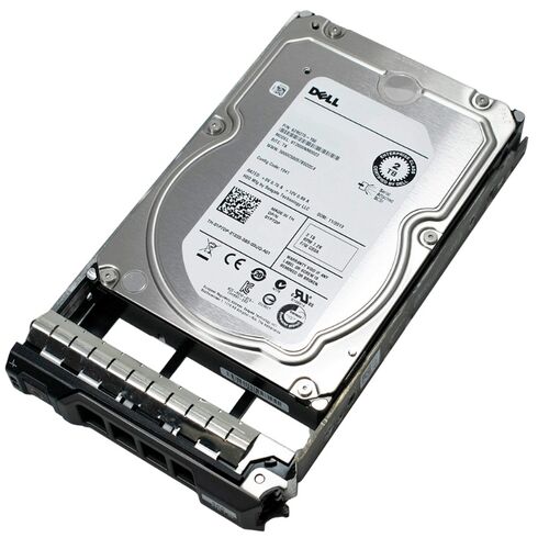 400-AUUQ Dell 2TB HDD