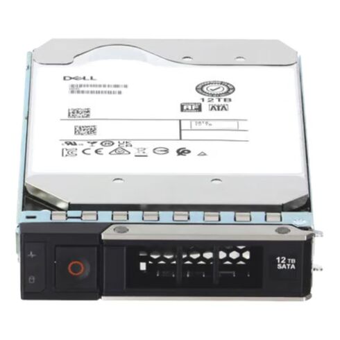 401-ABHY Dell 12TB 3.5inch Hot Plug HDD