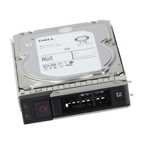 529FG Dell 4TB SAS 6GBPS Hard Disk Drive