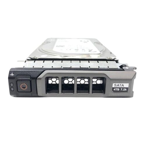 6PYJ3 Dell 4TB 7.2K RPM 6GBPS Hot-Swap with Tray Hard Drive