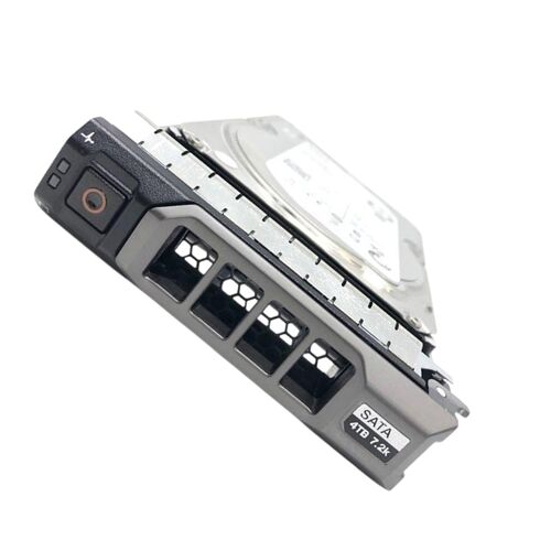 6PYJ3 Dell 4TB 7.2K RPM Hot-Swap with Tray Hard Drive