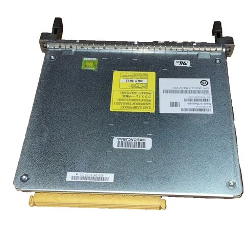 Cisco SPA-3XOC3-ATM-V2 3 Ports ATM Adapter