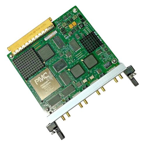 Cisco SPA-4XCT3-DS0 4 Ports Expansion Module