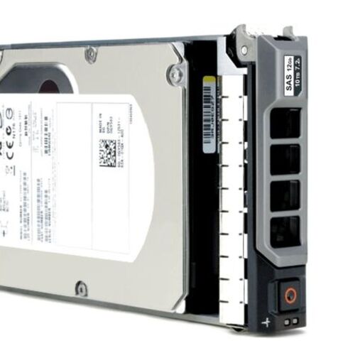 DELL 400-BCWX 10TB 7.2K RPM 3.5Inch 12GBPS SAS HDDDELL 400-BCWX 10TB 7.2K RPM 3.5Inch 12G LFF HDD