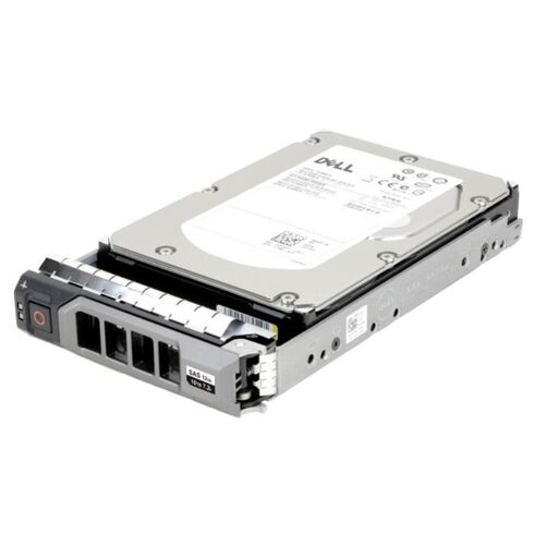 DELL 400-BCWX 10TB 7.2K RPM 3.5Inch 512E LFF HDD