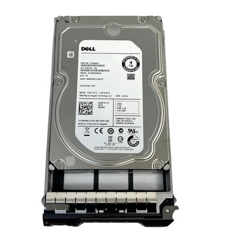 DELL 400-BDCQ 4TB 7.2K RPM SATA 3.5Inch 6GBPS HDD