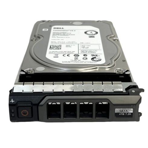 DELL 400-BDCY 4TB 7.2K RPM 3.5Inch 6G 600MBPS HDD