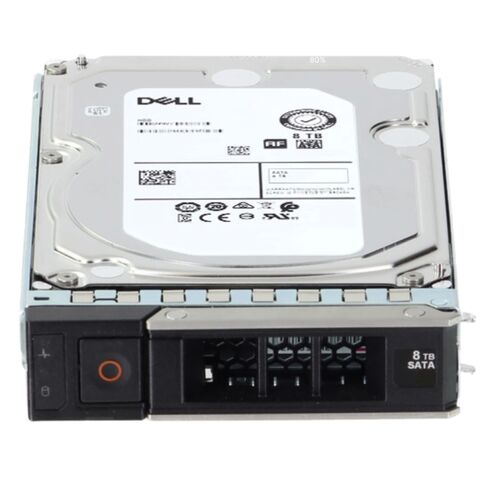 Dell 400-AVVD 8TB 7.2K SFF RPM SATA 6GBPS HDD