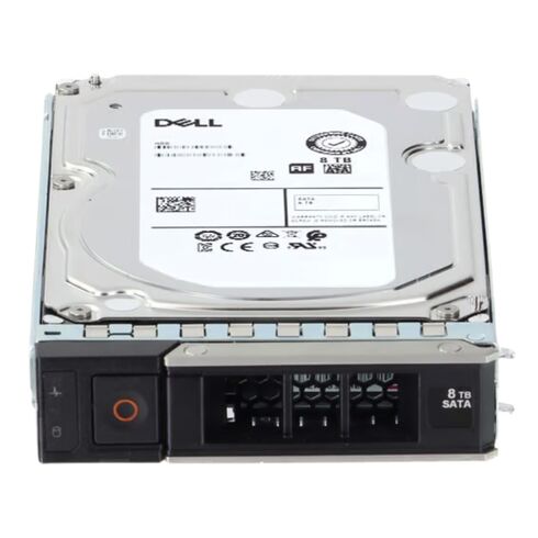 Dell 400-AZZB 8TB 7.2K RPM SATA-6GBPS HDD