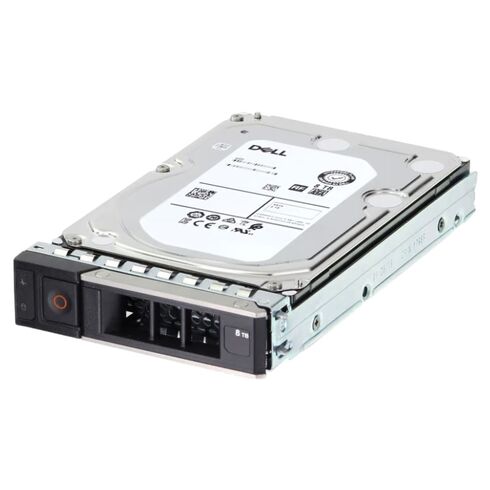 Dell 400-BBDS SAS-12GBPS 8TB HDD