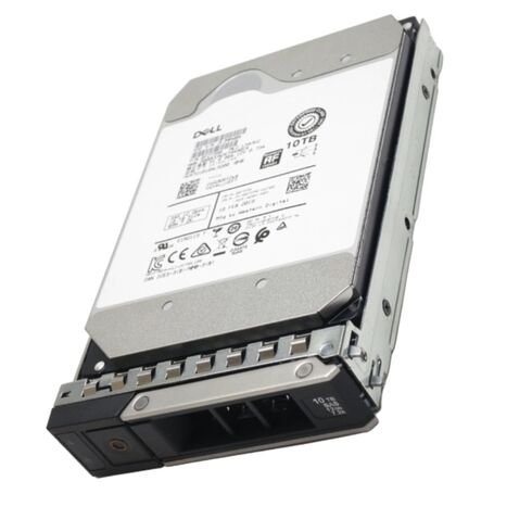 Dell 400-BGLO 10TB Hot Plug Hard Disk Drive