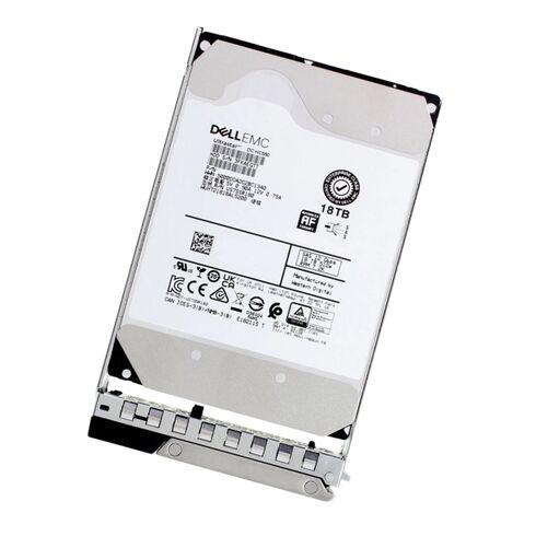 Dell 400-BKZP 18TB Pluggable HDD