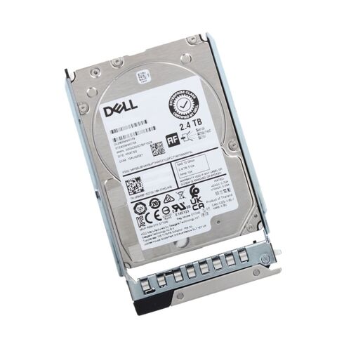 Dell 51VK0 2.4TB SAS 12GBPS HDD