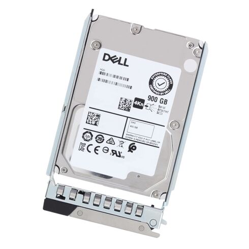 Dell 51WVR 900GB SAS 12GBPS Pluggable HDD
