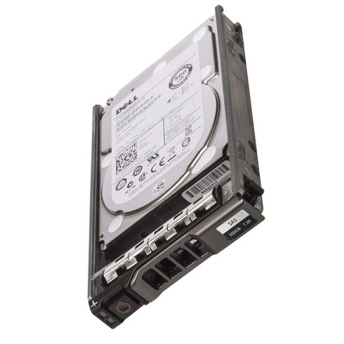 Dell 6VNCJ 500GB 7.2K RPM SAS 3.5" HDD