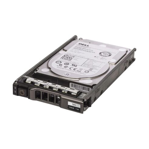 Dell 6VNCJ 500GB 7.2K RPM SAS 6GB/s 3.5" HDD