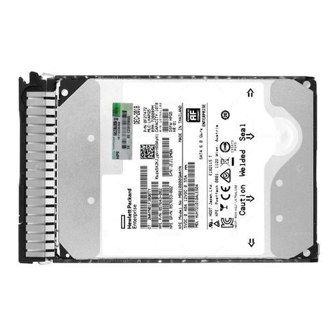 HPE P53559-B21 10TB SATA 6GBPS Hard Drive