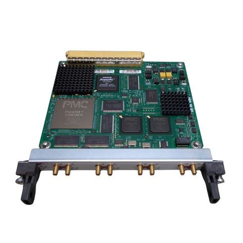 SPA-4XCT3-DS0 Cisco Shared Port Adapter