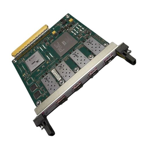SPA-4XOC3-POS Cisco 4 Ports POS Adapter