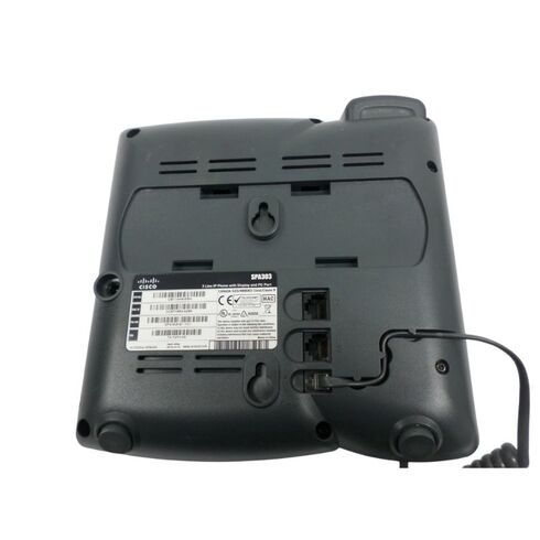 SPA303-G2 Cisco Ethernet IP Phone