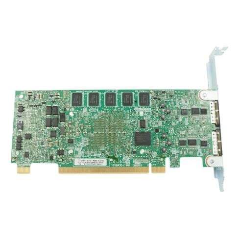 UCSC-PCIE-C40Q-03 Cisco 40 Gigabit Adapter
